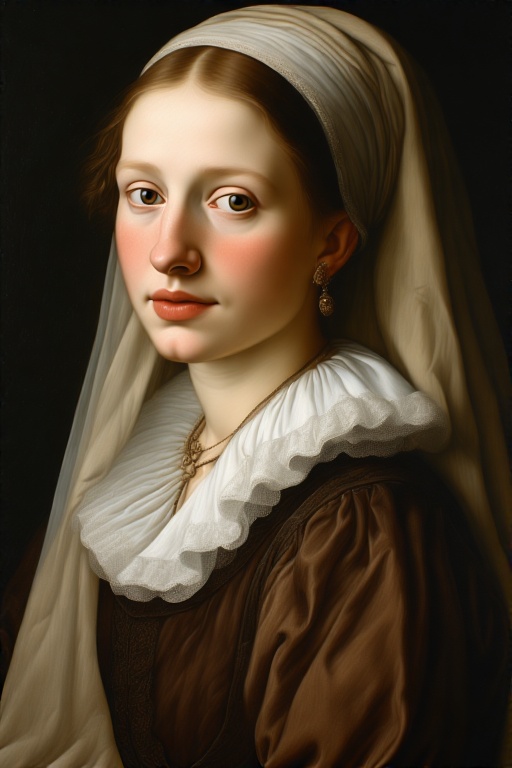 Oil-on-canvas-Renaissance-pain-33