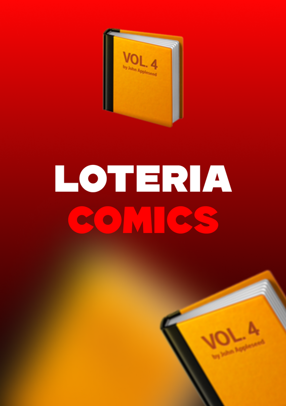Loteria Comics