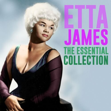 487e902b 4196 41a6 872f fb57ca26d73e - Etta James - The Essential Collection (Deluxe Edition) (2022)