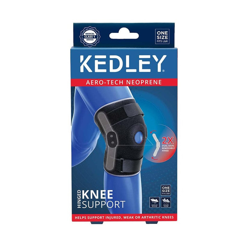 Kedley Hinged Knee Support