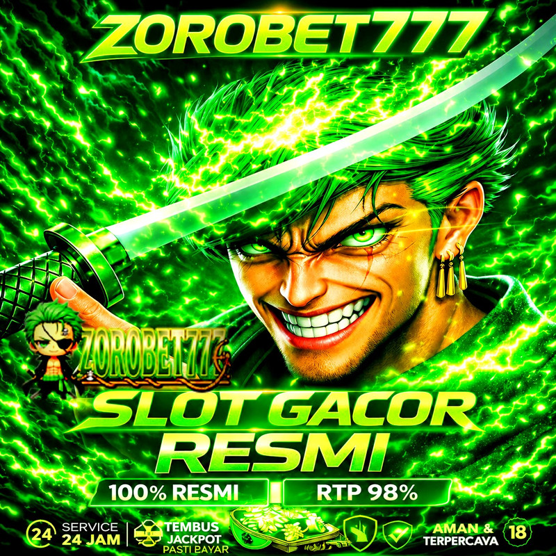ZOROBET777 $ Trik Mancing Duit Terbaru Slot Gacor RTP Tinggi 97% Gampang Jackpot Maxwin - WooCommerce eCommerce