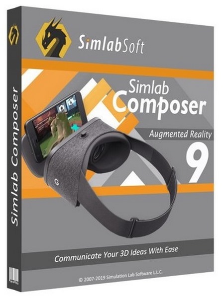 Simlab Composer 9 - Simlab Composer v9.2.19 (x64)