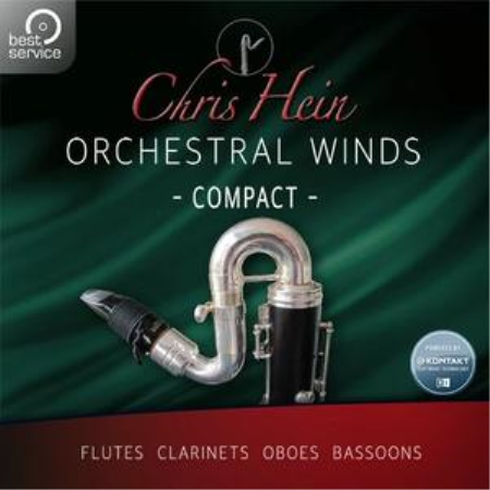 Chris Hein Winds Compact KONTAKT Chris Hein Winds Compact KONTAKT