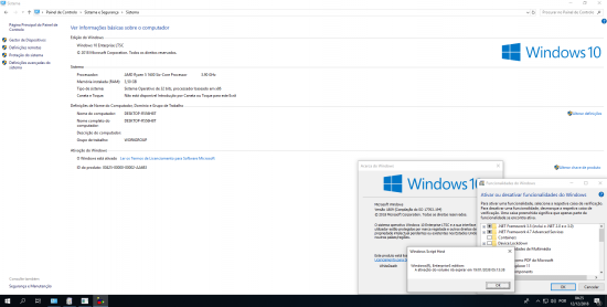 Windows 10 RS5 Enterprise LTSC 1809.10.0.17763.194 December (x86-x64) Multilanguage Preactivated ...