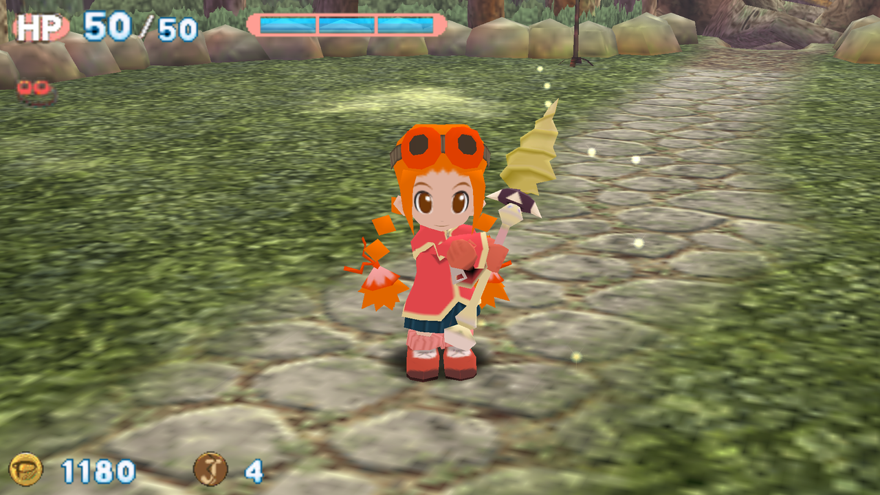 gurumin psp english