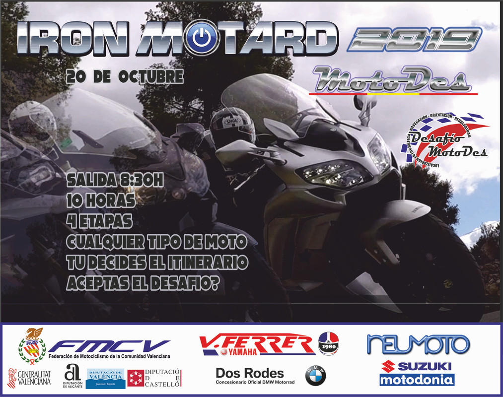 IRON-MOTARD