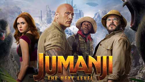 Jumanji: The Next Level (2019) Full Movie Download Jumanji: The Next Level (2019) Full Movie Download