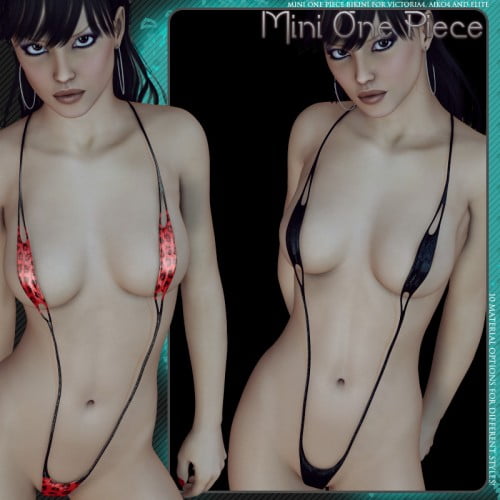 LilFlame’s Mini One Piece