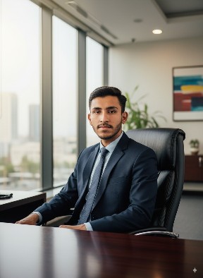 CEO Muhammad Hamza Image 2