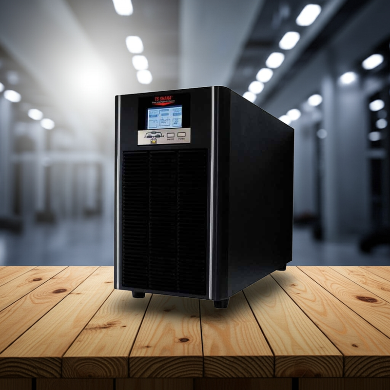 Nobreak 4Kva Ts Shara Syal In Mono com SNMP