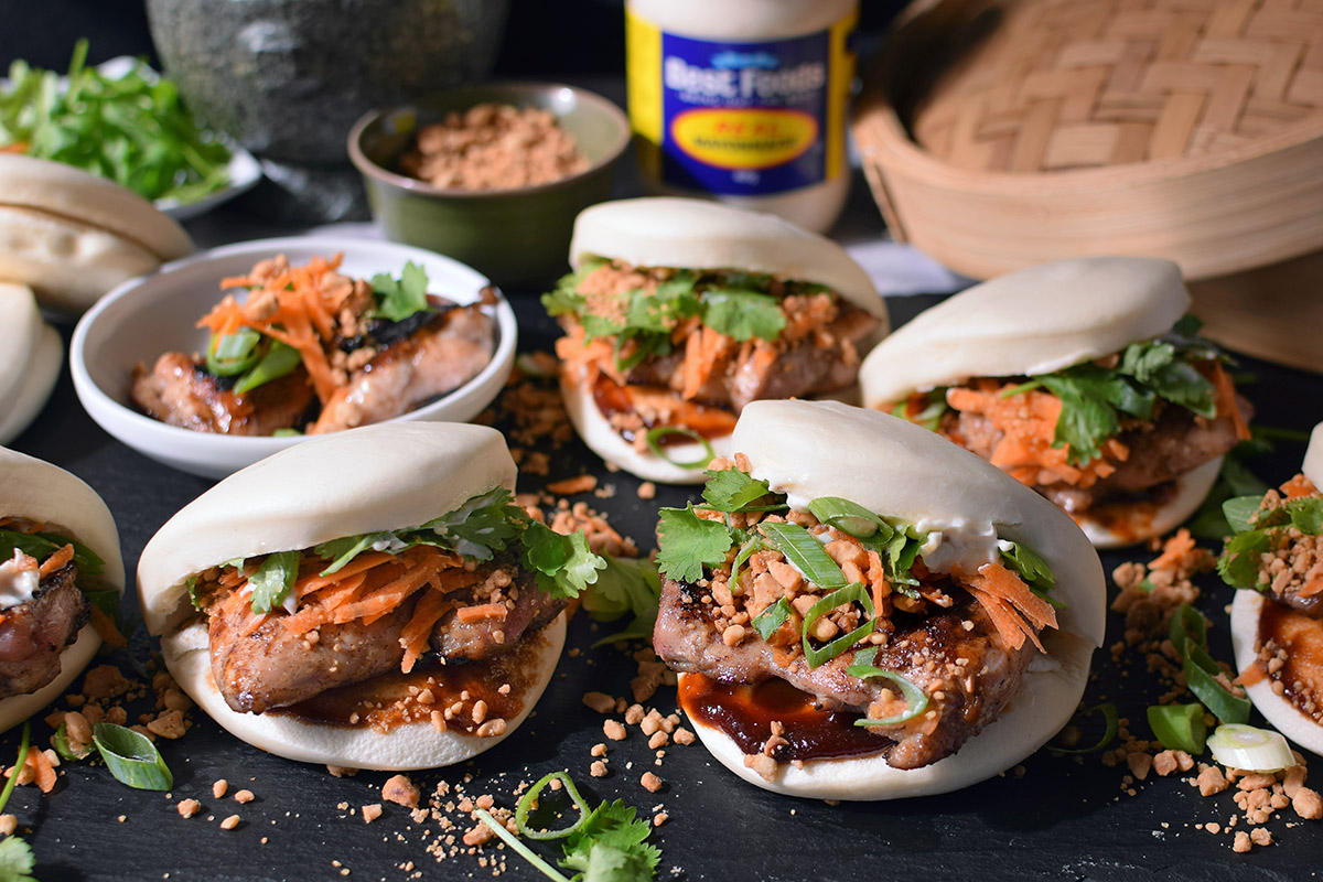 From Tacos to Bao