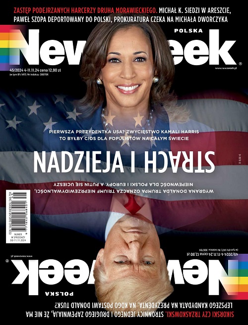 Newsweek Polska 45/2024