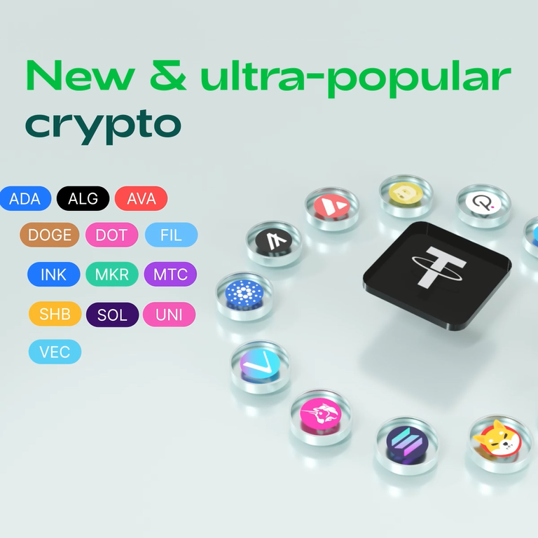 أصبحت Shiba Inu و Dogecoin و Cardano وغيرها من العملات الرقمية في FBS ! New-Cripto