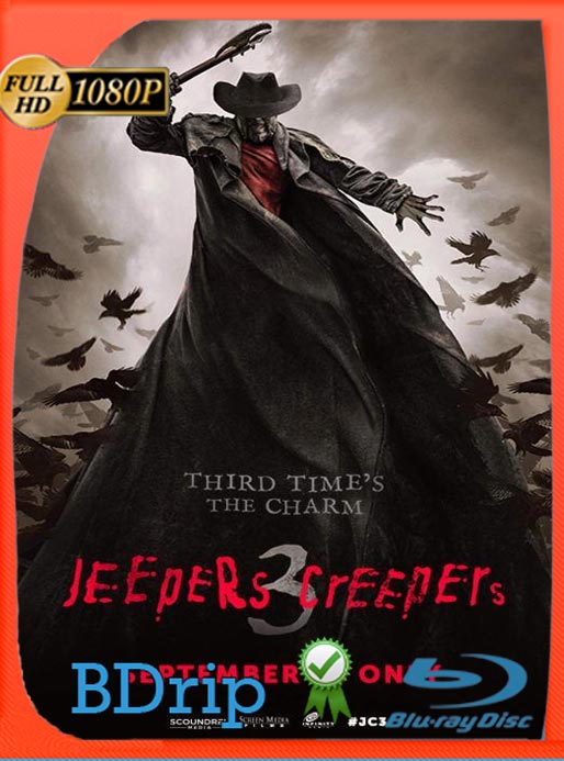 Jeepers Creepers 3: El Regreso (2017) BDRip 1080p Latino [GoogleDrive]