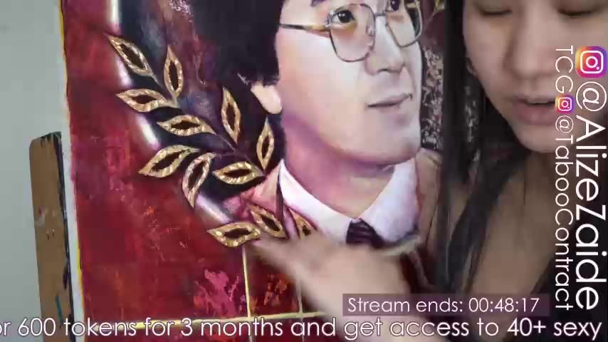 alizezaide chaturbate Apr 18 2021 20-05-19