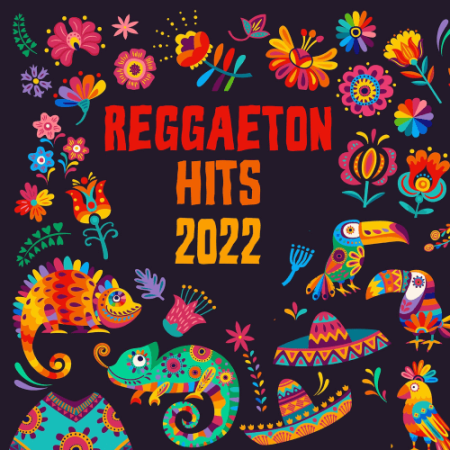 VA - Reggaeton Hits (2022) MP3