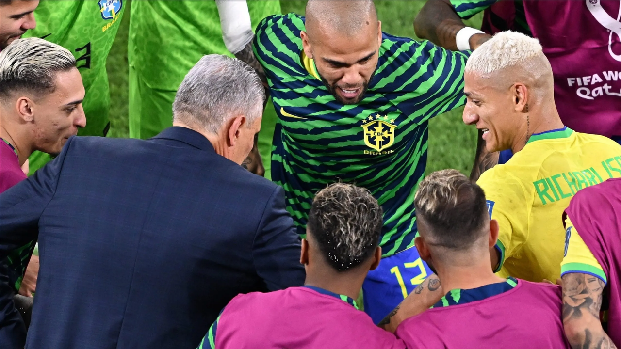 Qatar 2022: ‘Tite’ defiende el festejo de Brasil ante la goleada de Corea del Sur