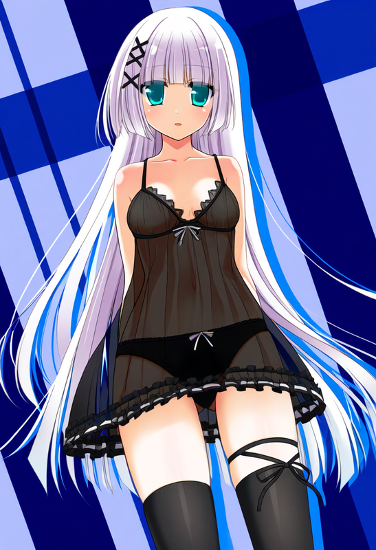 1girl, striped background, {{{{{{close-up}}}}}}, aqua eyes, long hair, hime cut, s-1212735919