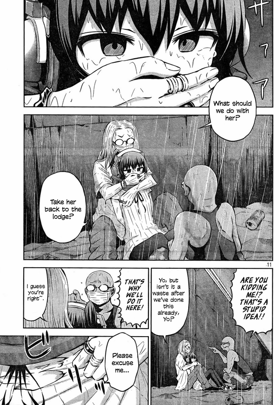 Chikotan, KowareruChap34-1