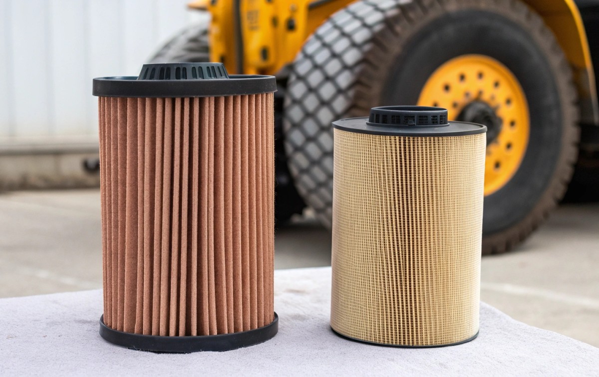 фильтры для спецтехники