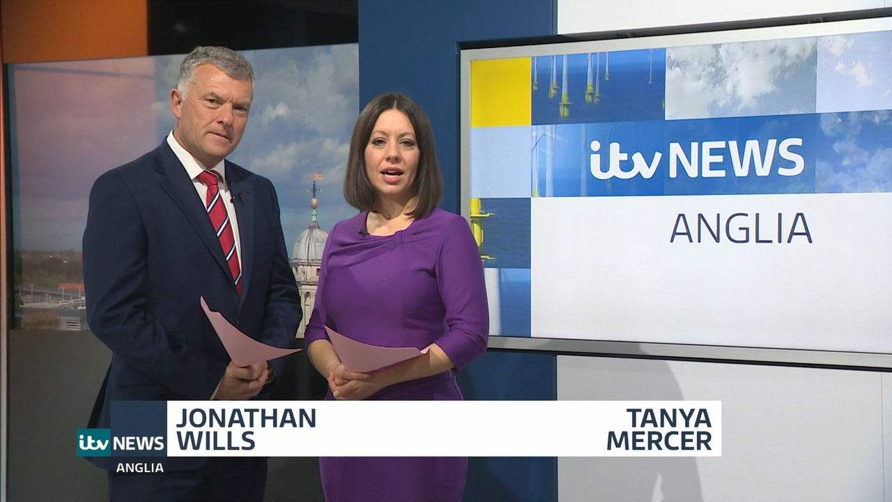03 April - 18.00.00 - ITV News London. The latest news and weath
