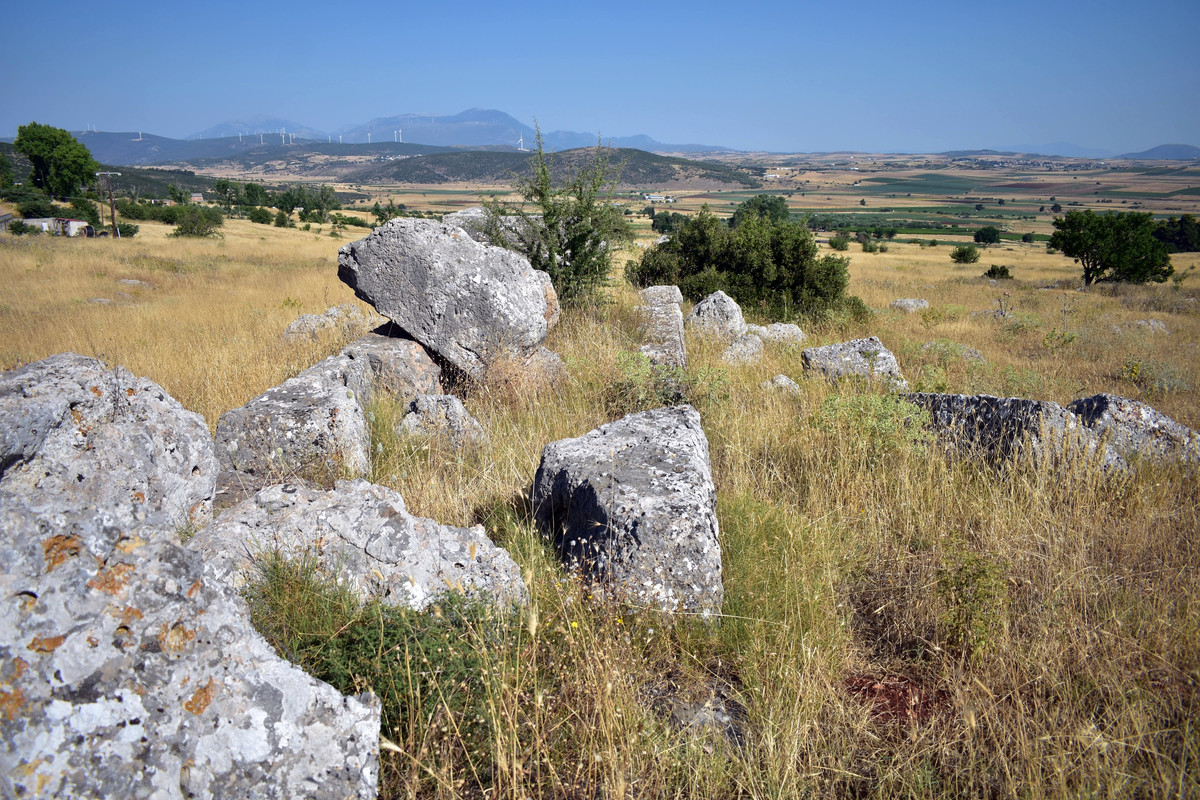 Αρχαίες Πλαταιές (12)