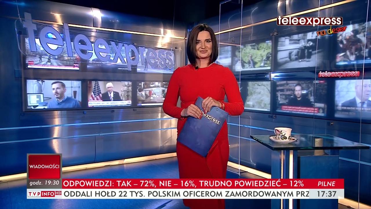 Teleexpress na Deser - Premiera (08.04.2018) #12