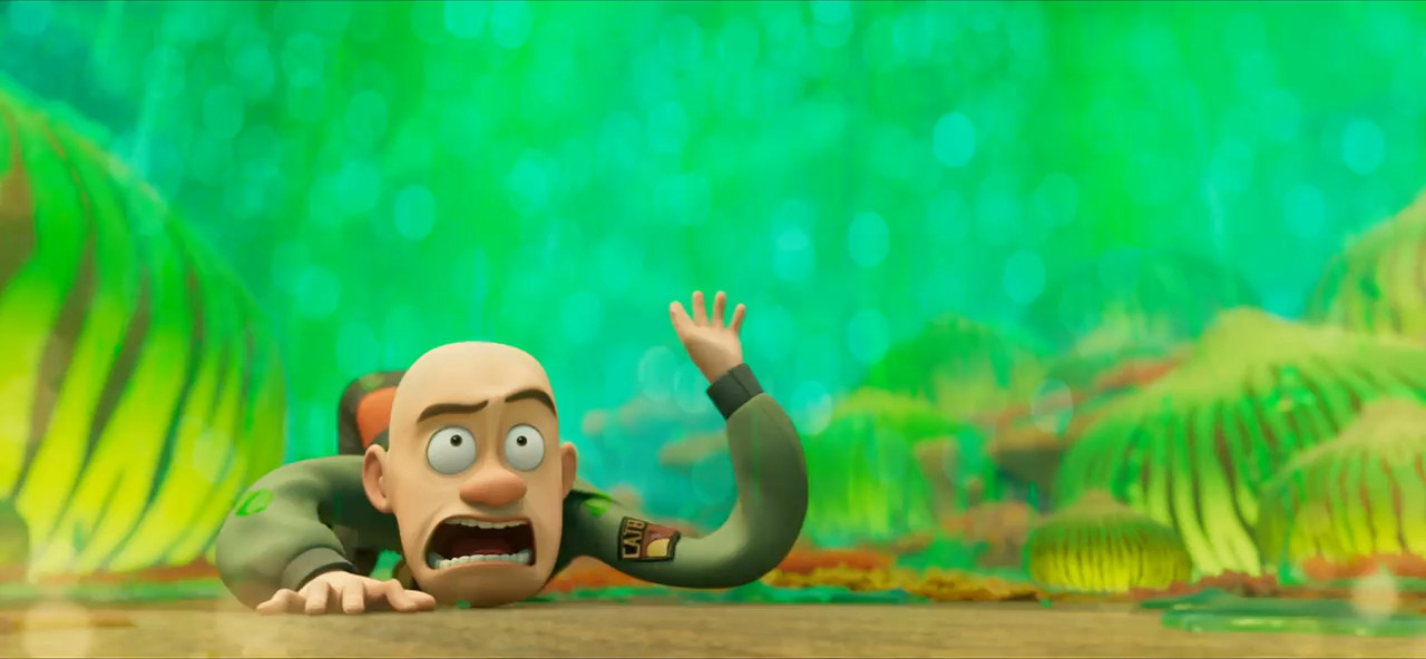 Boonie Bears: Future Reborn 2025 WebRip [Hindi + English] 480p 720p ESub Screenshot