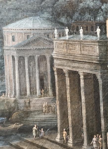 Roma y Nápoles: Bernini, Giorgione y mucho más. - Blogs de Italia - Nápoles: Museo de Capodimonte y Galerías de Italia. (76)