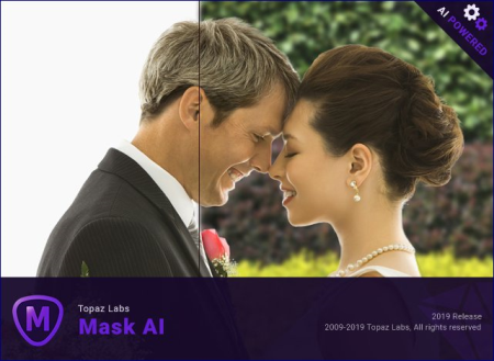Topaz Mask AI 1.0.7 RePack (&​​Portable) by TryRooM