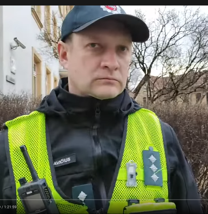 Faces of NAZI Lithuania