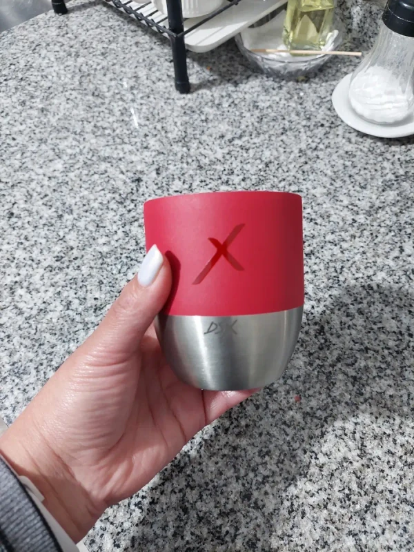 Rese&ntilde;a real Matte Ds X