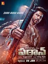 Watch Pathaan (2023) HDRip  Telugu Full Movie Online Free