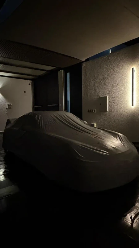 Porsche 997 GT3 Outdoor Classic Cover