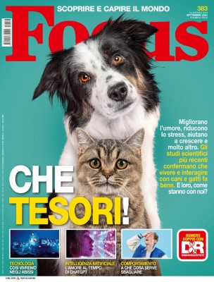 Focus Italia - Settembre 2024