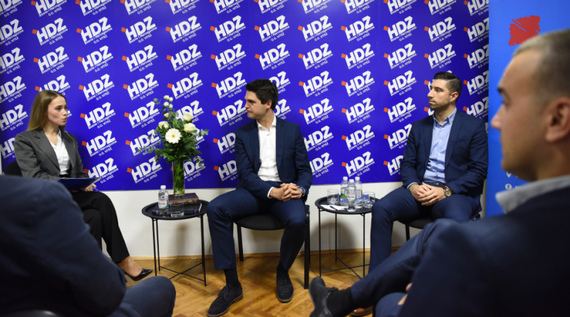 Uloga mladih u procesu europskih integracija postaje izraženija