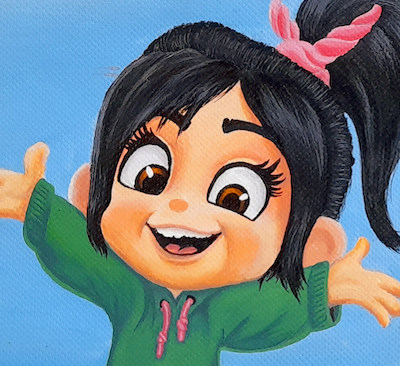 Vanellope von schweetz