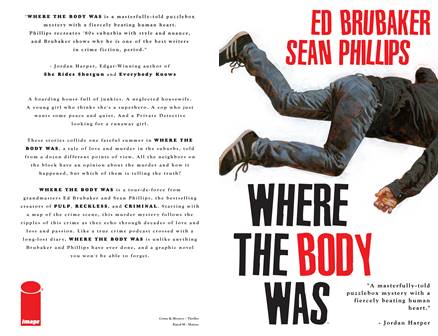 Where the Body Was (2024)