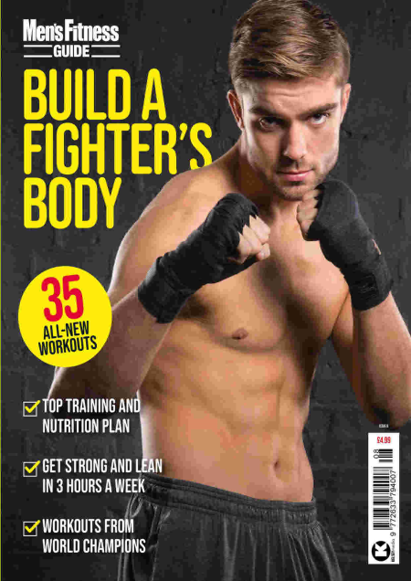 Men's Fitness Guides - Issue 08, 2021
