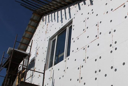 Утепление фасада частного дома: советы экспертов