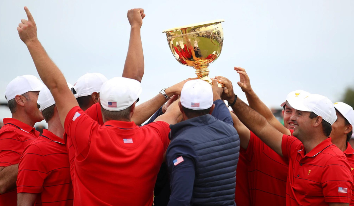 Arranca la Presidents Cup, esta la historia detrás del torneo