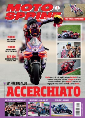 Moto Sprint N.13 - 26 Marzo 2024