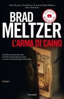 Brad Meltzer - L' arma di Caino (2009) .mp3 - 32 kbps