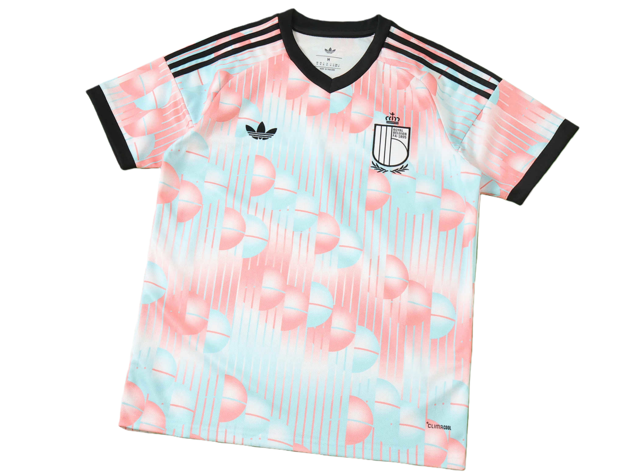 2026 FIFA World Cup Belgium away Fan version
