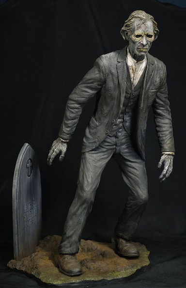 Tales from the Crypt Poetic Justice Terry Norton revenant