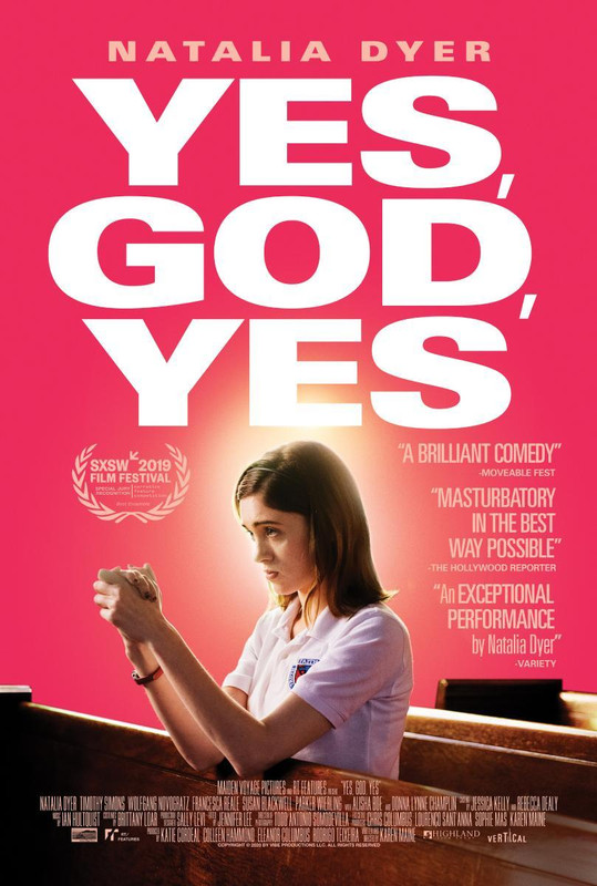 yes god yes 719620917 large - Yes God Yes Hdrip 720p. VOSE (2019) Drama Religión