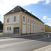 Arbeiterwohnhaus