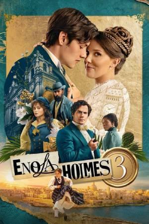 Enola Holmes 3 (2026) Dual audio {Hindi-English} Movie WEB-DL ESubs – 480p [420MB] || 720p [1.1GB] || 1080p [2.3GB]