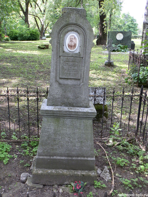 Венгеров Семен Афанасьевич