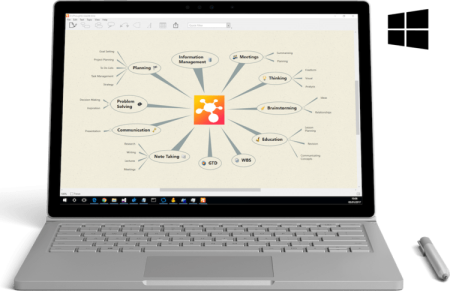 iThoughts 6.1 Multilingual